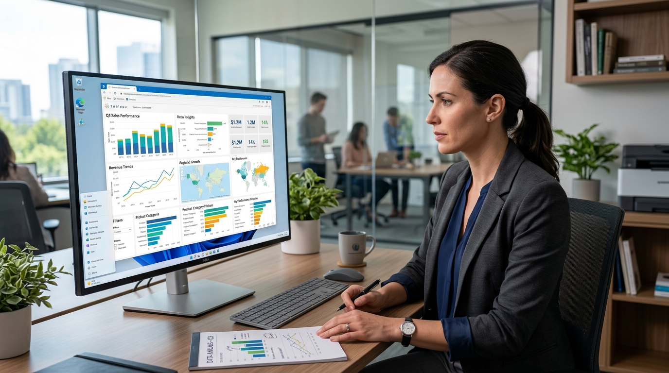Tablas Dinámicas y Dashboards