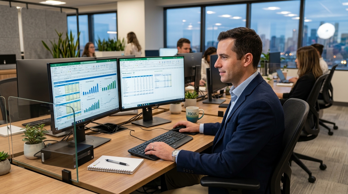 Excel Intermedio
